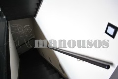 Κατασκευή σκάλας εσωτερικού χώρου