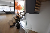 Ξύλινα σκαλιά